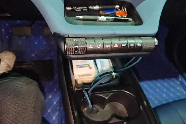 Used BYD Dolphin 2021 405 km Fashion Edition
