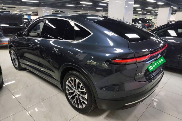 Used Nio EC6 2023 75 kWh
