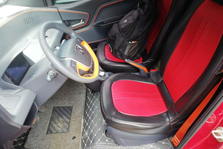 Used Baojun E100 2019 250KM Smart Drive Edition
