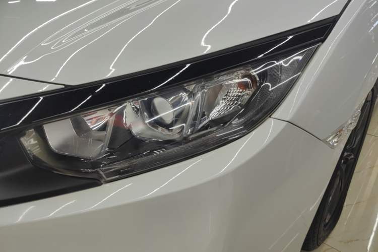 Used Honda Civic 2019 220TURBO CVT Dynamic Edition China VI
