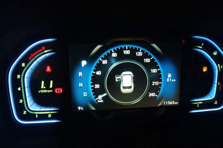 Used Hyundai Tucson 2023 Tucson L 1.5T Automatic Two-Wheel Drive DLX Luxury Edition