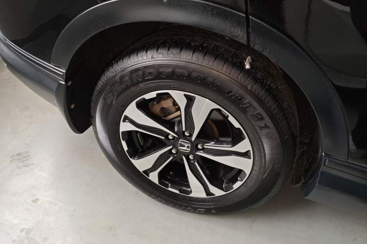 Used Honda CR-V 2021 240TURBO CVT 2WD Comfort Version