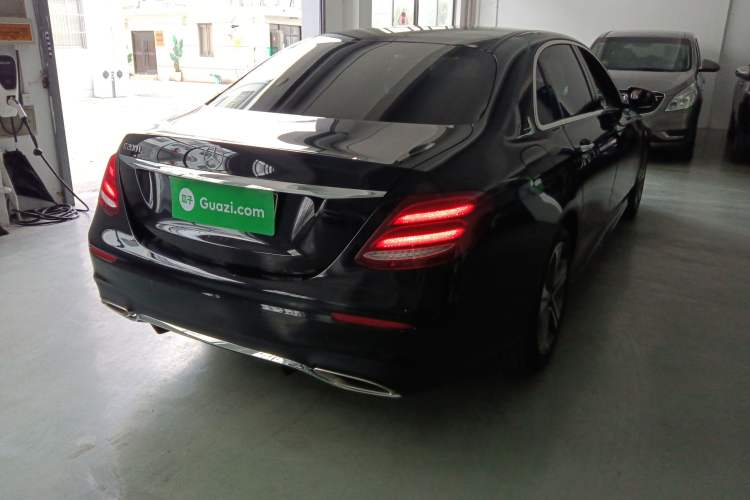 Used Mercedes-Benz E-Class 2018 Facelift E 200 L Sport Edition
