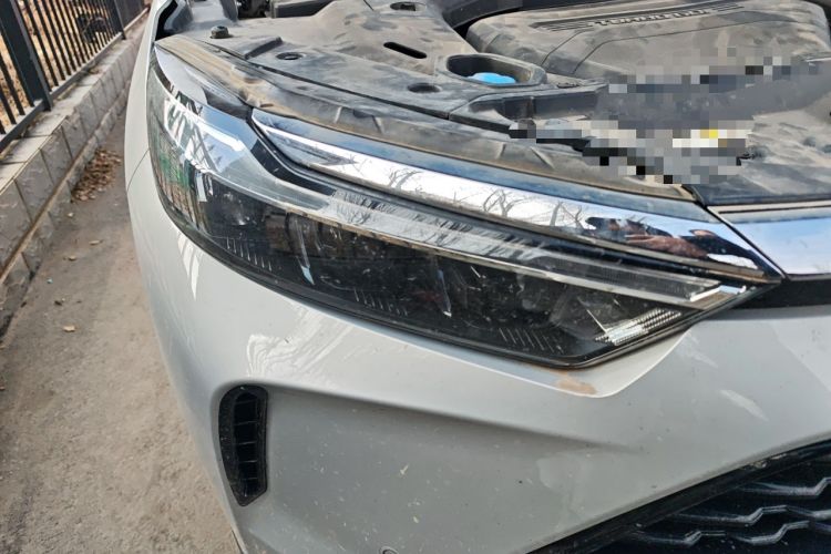 Used BAIC Beijing X7 2020 1.5TD DCT Leading Edition