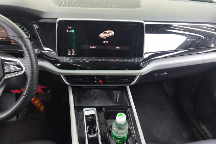 Used Volkswagen Teramont 2022 380TSI Four-Wheel Drive Prestige Flagship Edition