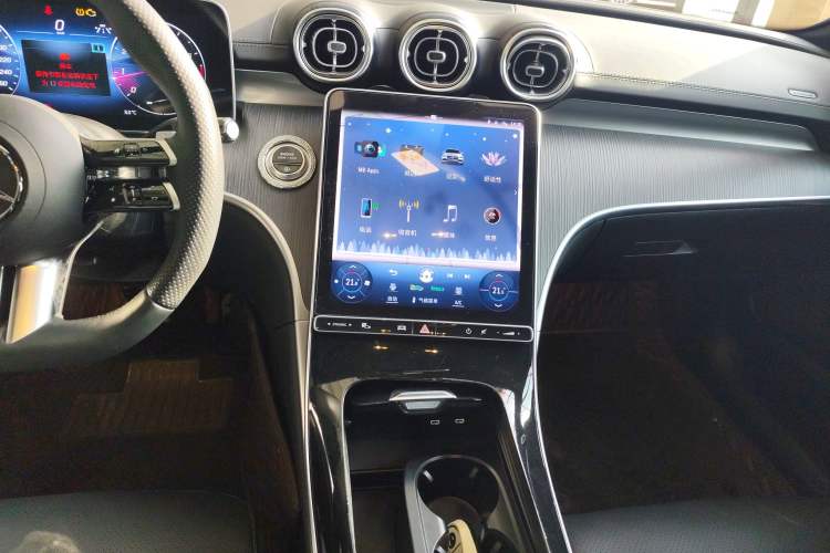 Used Mercedes-Benz C-Class 2023 C 200 L Sport Edition
