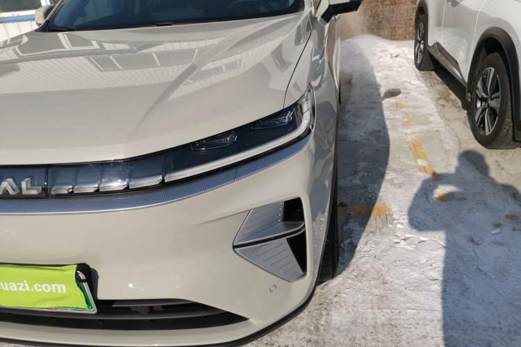 Used Haval Fierce Dragon Max 2025 Hi4 110 Pro