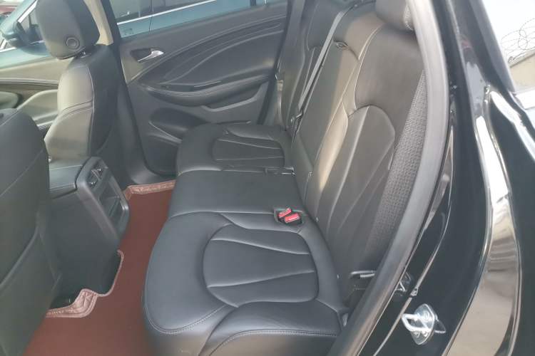 Used Buick Envision 2020 20T Two-Wheel Drive Elite Version