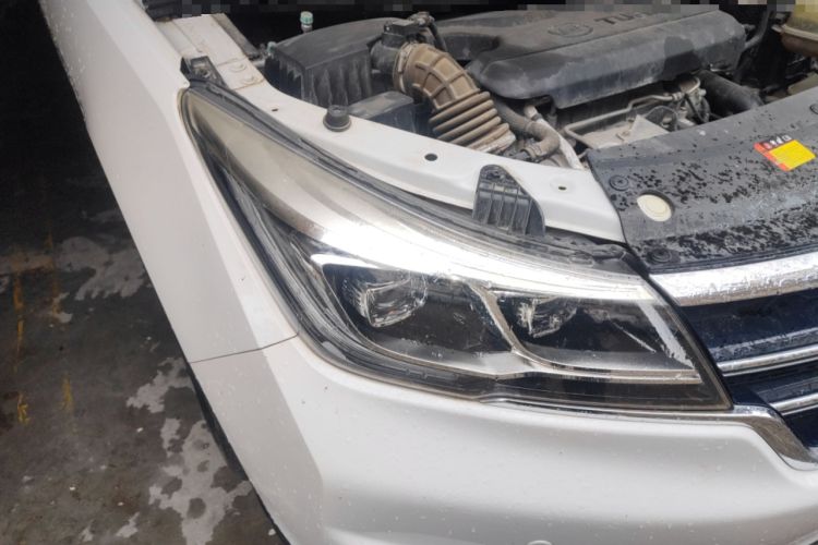 Used Baojun 730 2017 1.5T Manual Prestige Version 7 Seats
