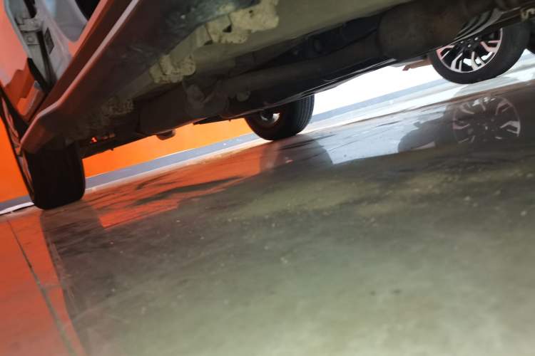 Used Geely Auto Emgrand X7 Sport 2016 1.8TD Automatic All-Wheel Drive Smart Version
