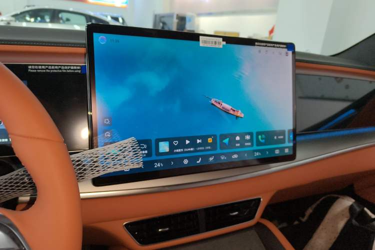 Used BYD Sealion 07 EV 2024 610 Long-Range Version