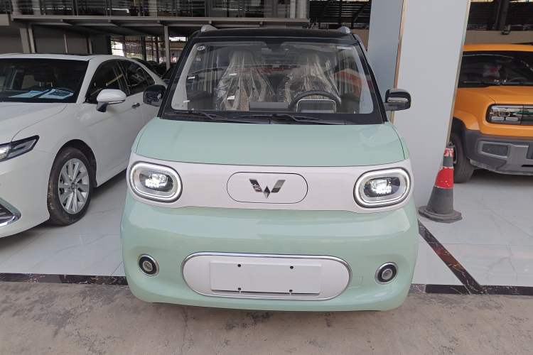 Used Wuling Hongguang MINIEV 2024 3rd Generation 170 km