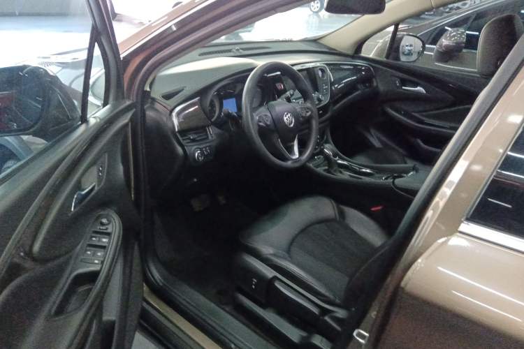 Used Buick Envision 2019 20T Two-Wheel Drive Leading Model China VI Standard
