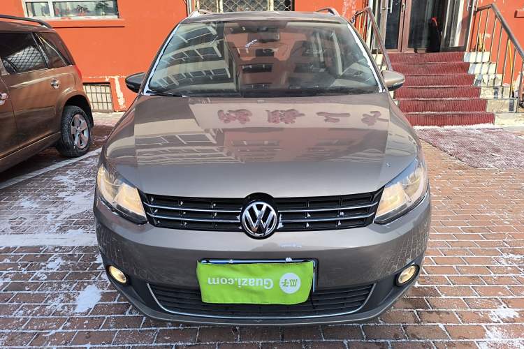 Used Volkswagen Touran 2015 1.4T DSG Comfort Edition 5 Seats
