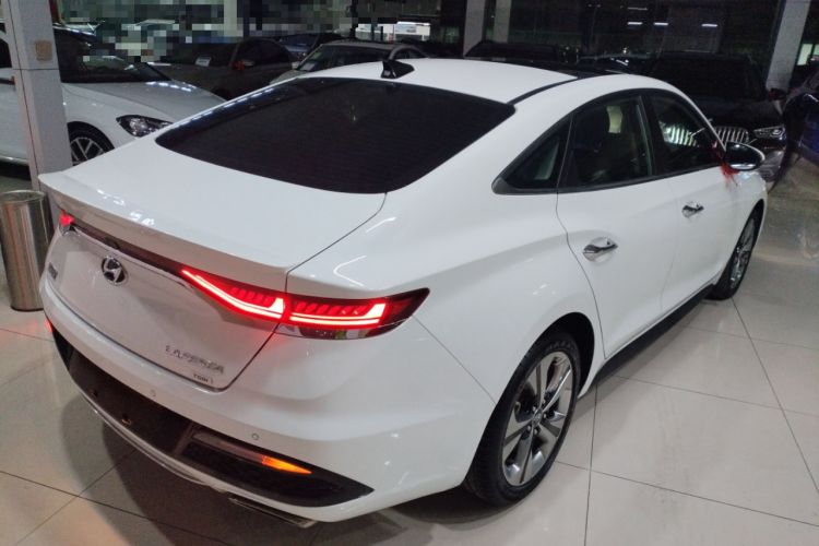 Used Hyundai Lafesta 2019 280TGDi Smart Speed Version China VI Standard
