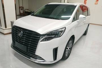 Used Buick GL8 2023 ES Lu Zun Deluxe Model