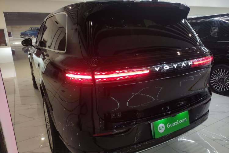 Used VOYAH Titan 2026 Model Max
