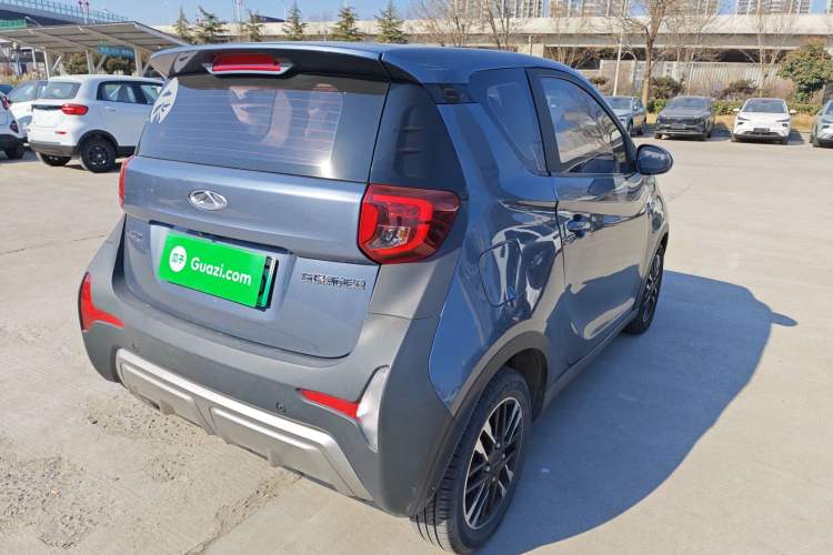 Used Chery Little Ant 2022 Sweet Pink Edition Low-Sugar Version 30kW 301km Range
