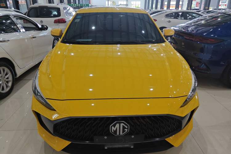 Used MG 5 2021 300TGI DCT Luxury Flagship Edition
