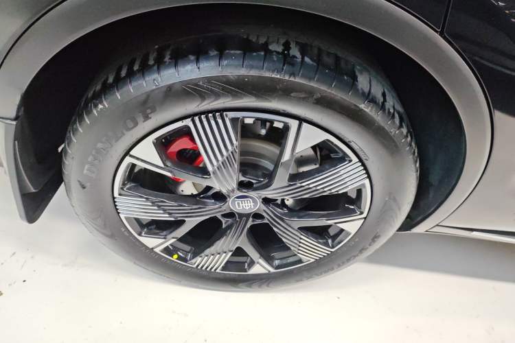 Used BYD Tang New Energy 2024 DM-p Glory Edition 215KM All-Wheel-Drive Premium Model