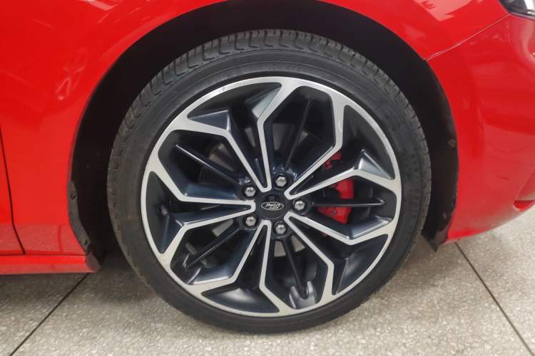 Used Ford Focus 2020 Hatchback EcoBoost 180 Automatic ST Line
