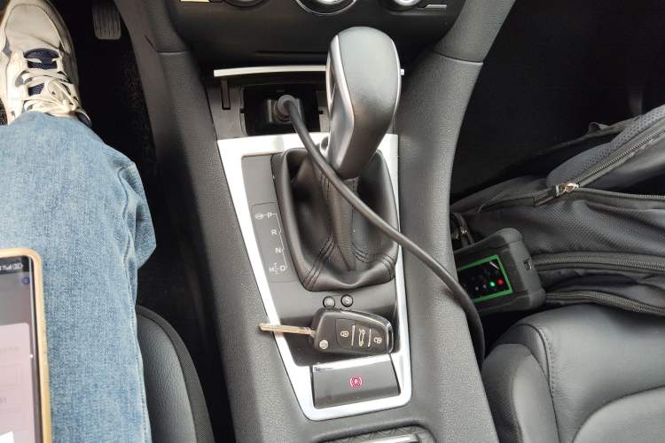 Used  5LS 2014 1.6T Elegant Version THP160
