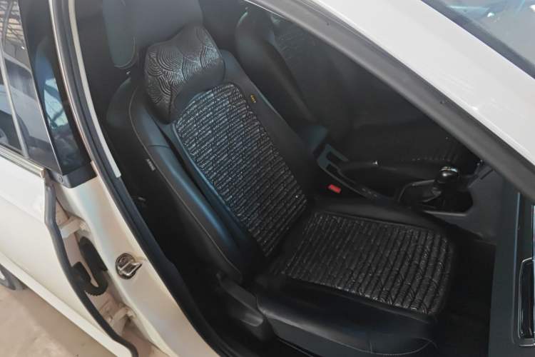 Used Volkswagen Santana 2019 1.5L Automatic Comfort Edition China VI Standard
