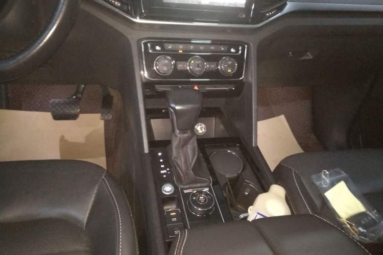 Used Volkswagen Teramont 2020 Facelift 380TSI Four-Wheel Drive Luxury Edition
