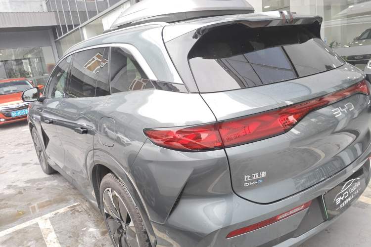 Used BYD Tang L 2025 DM 175KM Drone Player Edition