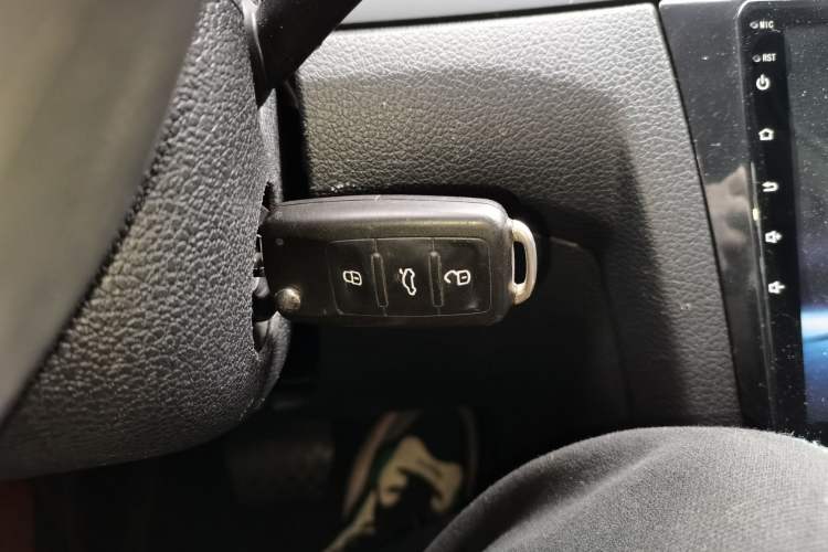 Used Volkswagen Bora 2019 Facelift Bora·Legend 1.5L Automatic Fashion Edition China VI Standard
