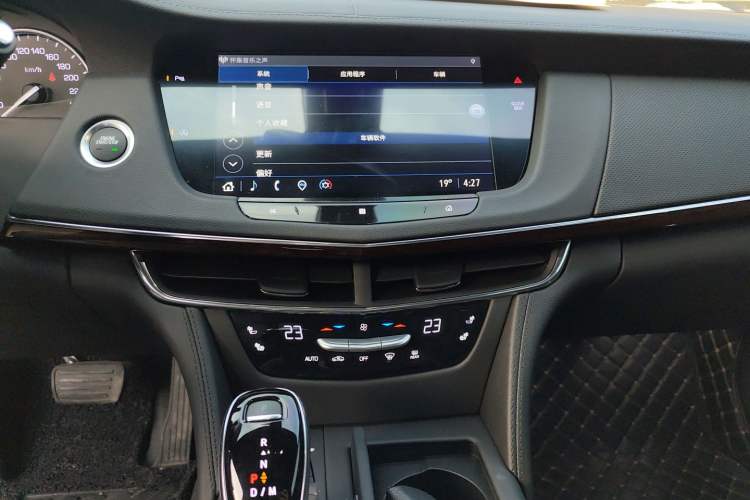 Used Cadillac CT6 2022 28T Fashion Edition
