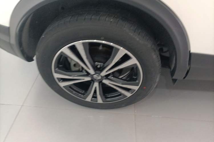 Used Nissan Qashqai 2019 2.0L CVT Luxury Edition

