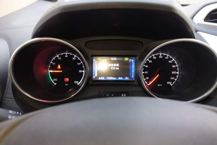 Used BYD Yuan New Energy 2018 EV360 Smart Connect Cool Edition
