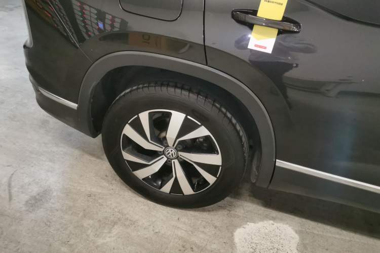 Used Volkswagen Tayron 2019 Teramont Edition 280TSI Two-Wheel Drive Luxury Model China VI Standard