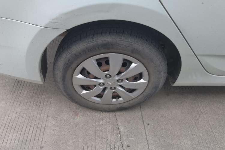 Used Hyundai Verna 2014 1.4L Manual Smart GLS Trim
