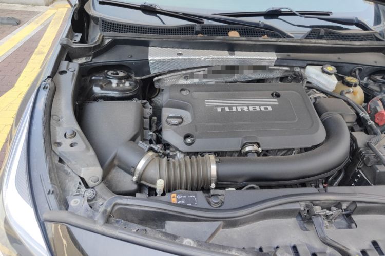 Used Cadillac XT4 2018 28T Two-Wheel-Drive Luxury Model