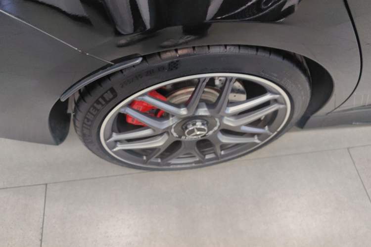 Used Mercedes-Benz CLA AMG 2022 AMG CLA 45 S 4MATIC+ 55th Anniversary Edition