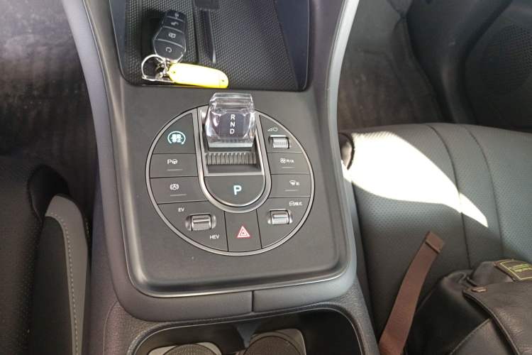 Used BYD Sealion 05 DM-i 2025 DM-i Smart Drive 115KM Flagship Model
