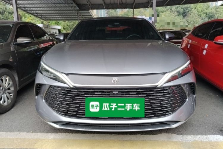Used BYD Qin L 2024 DM-i 120KM Leading Model
