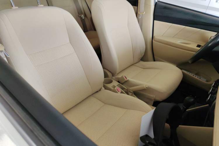 Used Toyota Vios 2017 1.5L CVT Innovation Edition
