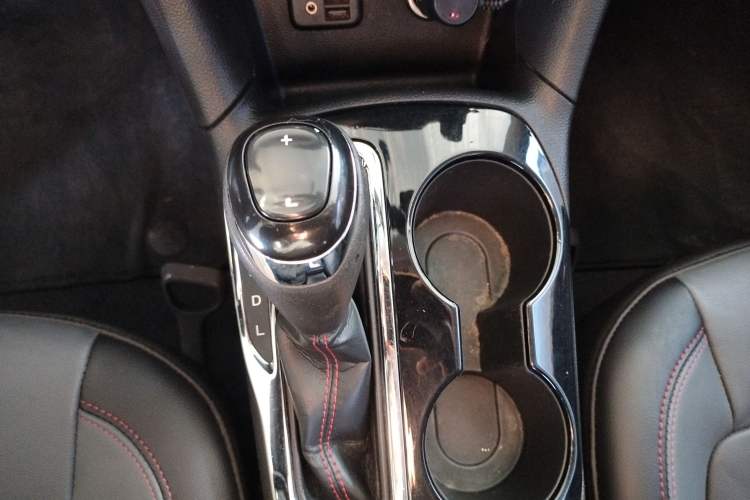 Used Chevrolet Cruze 2018 Redline 320 Automatic Xuanfeng Urban Edition
