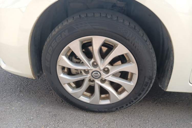 Used Nissan Sylphy 2018 1.6XV CVT Deluxe Edition