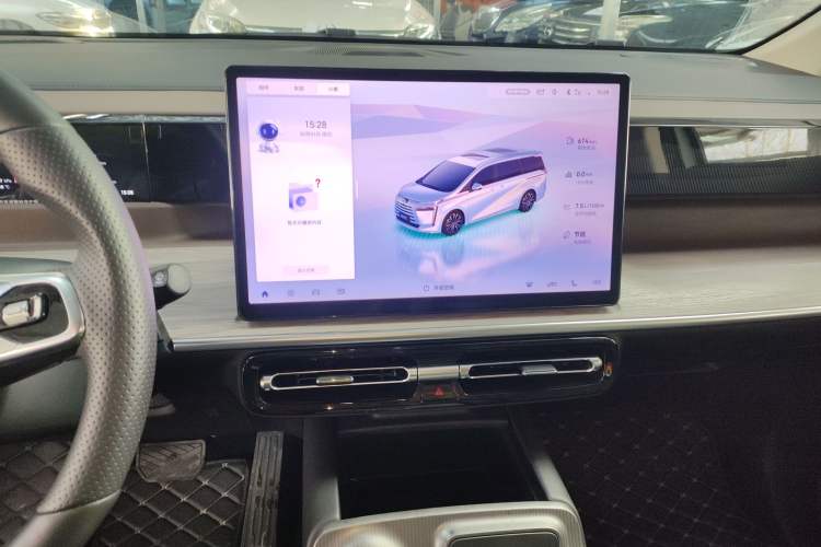 Used GAC Trumpchi Trumpchi E8 2024 Honor Series 2.0L Honor Edition