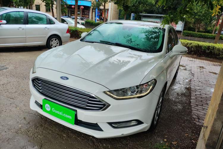 Used Ford Mondeo 2017 EcoBoost 180 Stylish Model
