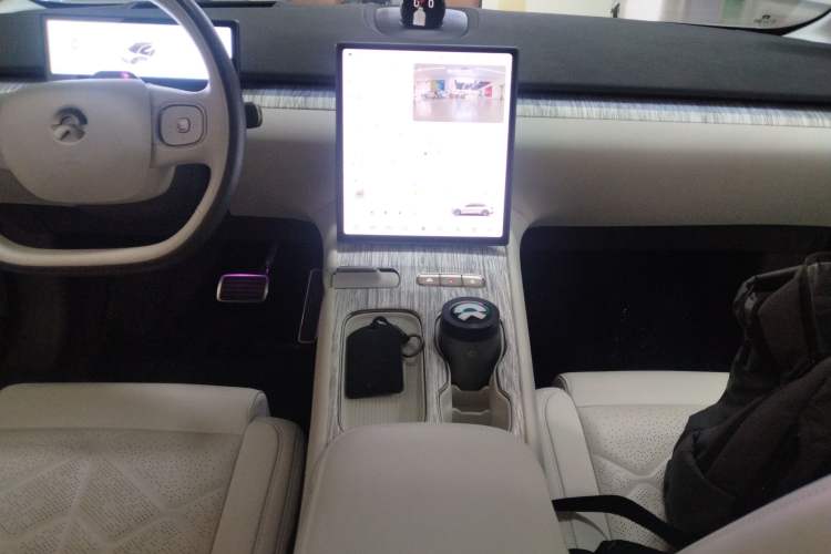 Used Nio ET7 2024 75 kWh Executive Signature Edition
