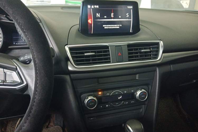 Used Mazda Mazda 3 Axela 2017 Sedan 2.0L Automatic Prestige Model China V Standard