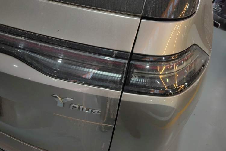 Used AION Y 2023 Plus 510 Enjoy Edition