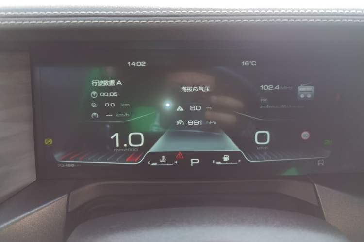 Used Tank 300 2021 Off-Road Edition 2.0T Challenger
