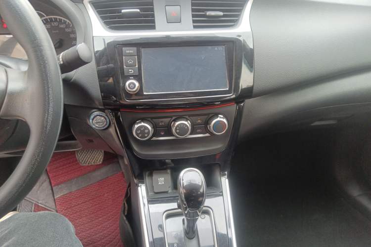 Used Nissan Sylphy 2016 1.6XV CVT Smart Enjoyment Version
