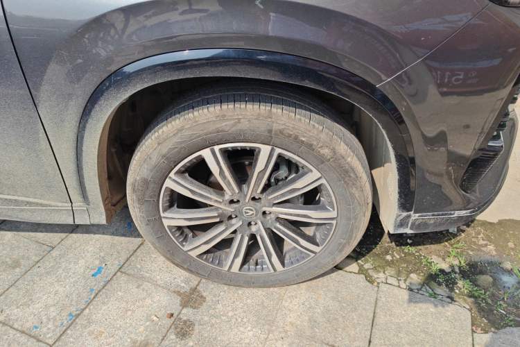 Used Changan CS75 PLUS 2024 3rd Generation Champion Edition 1.5T Intelligent Drive Dynamic Model
